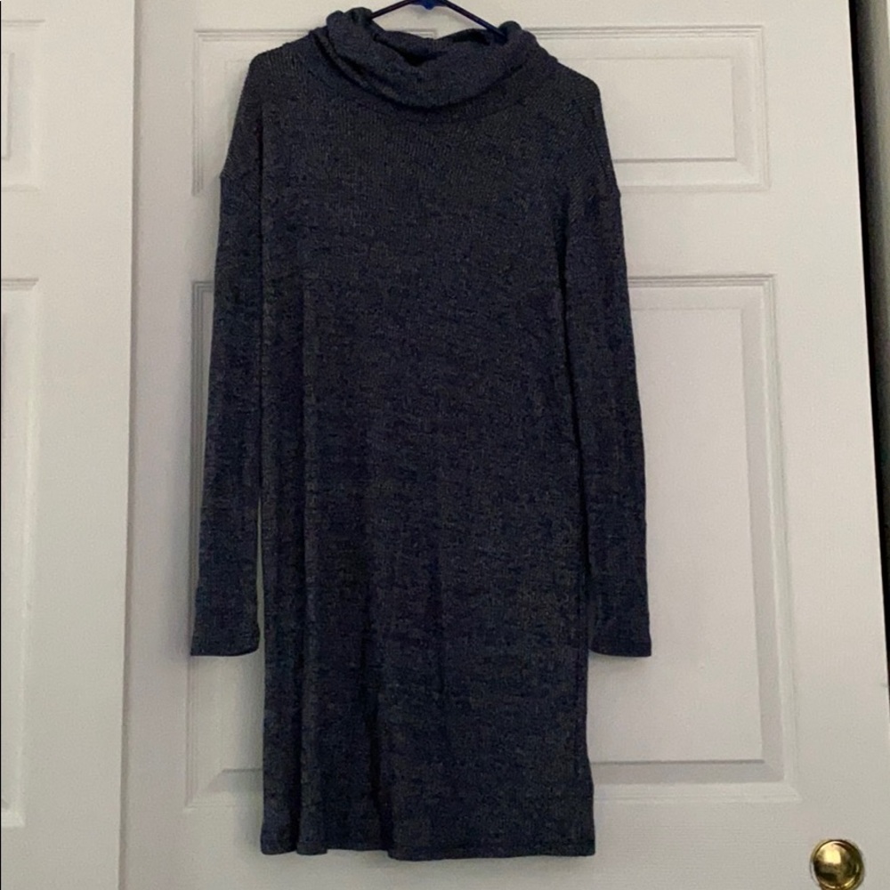 Gap Cowl Neck sweater dress